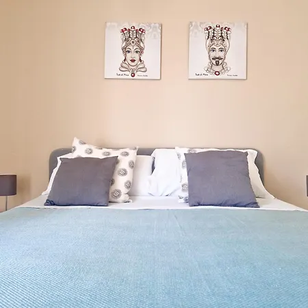 Apartmán Quintessenza Marina *