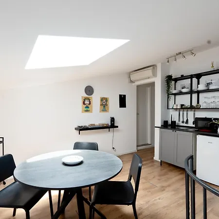 Quintessenza Marina Apartment *