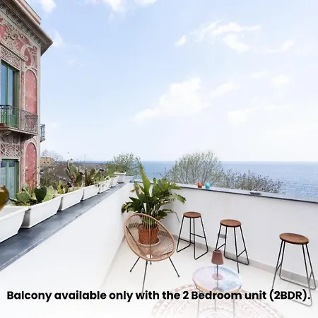 Quintessenza Marina Apartment Catania