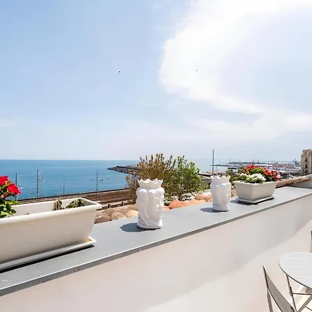 Quintessenza Marina Apartment Catania