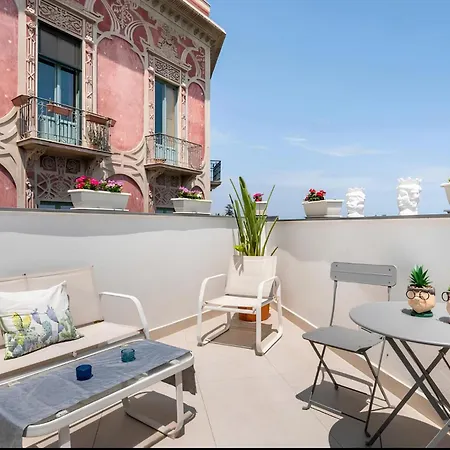 Quintessenza Marina Apartment