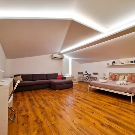 Apartment Quintessenza Marina *