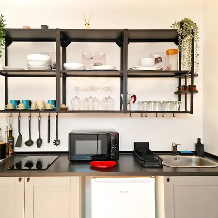 Quintessenza Marina Apartment Catania