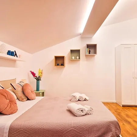 Apartment Quintessenza Marina Catania