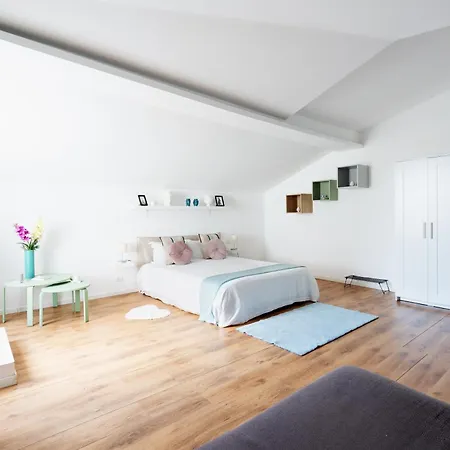 Quintessenza Marina Apartment *