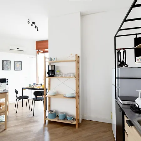 Quintessenza Marina Apartment *