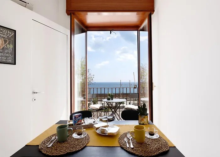 Quintessenza Marina Apartment Catania