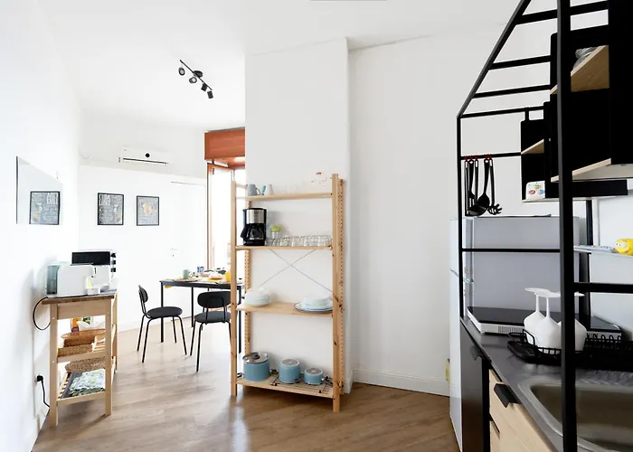 Quintessenza Marina Apartment *