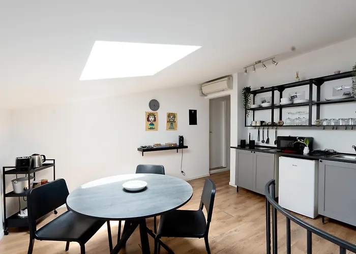 Quintessenza Marina Apartment *