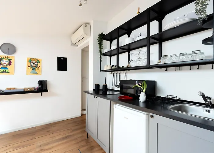 Quintessenza Marina Apartment Catania